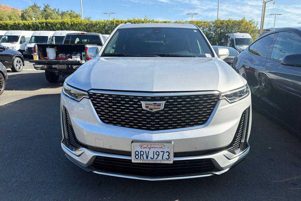 used 2020 Cadillac XT6 car, priced at $29,854