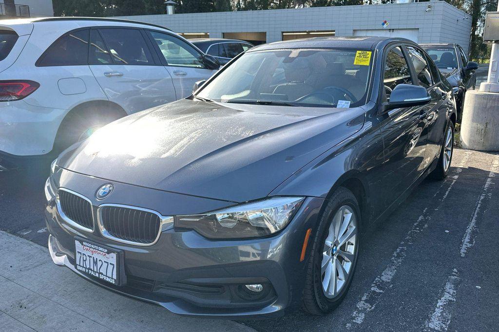 used 2016 BMW 320 car, priced at $12,984