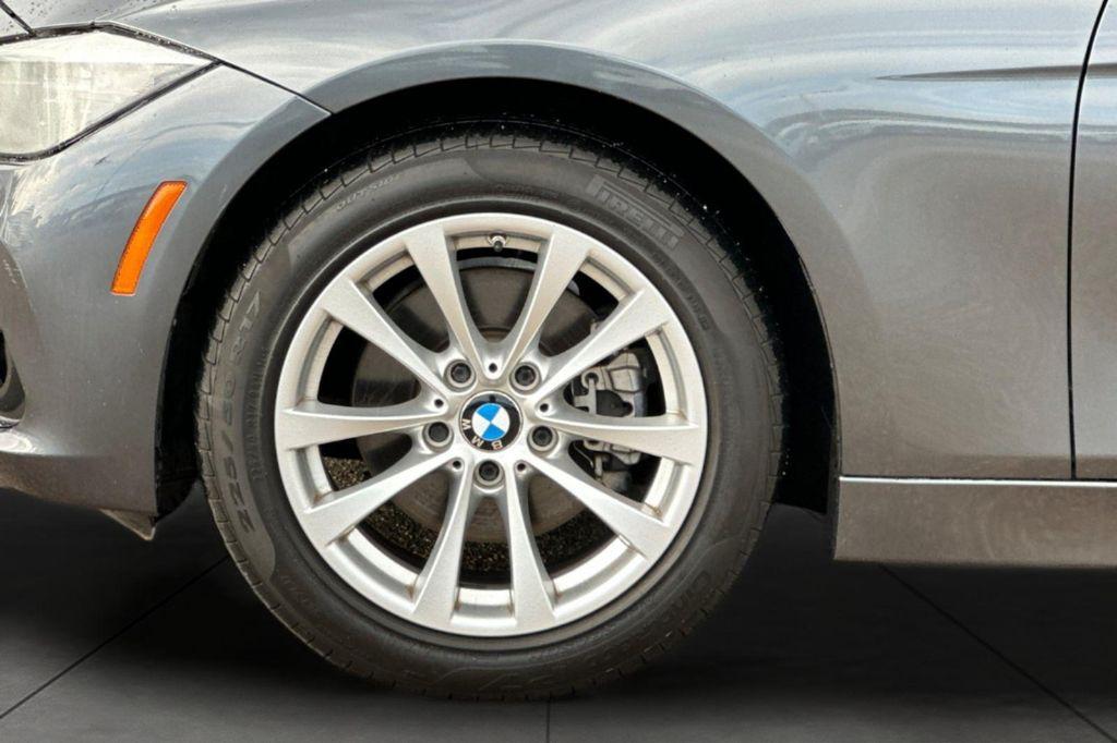 used 2016 BMW 320 car, priced at $12,744