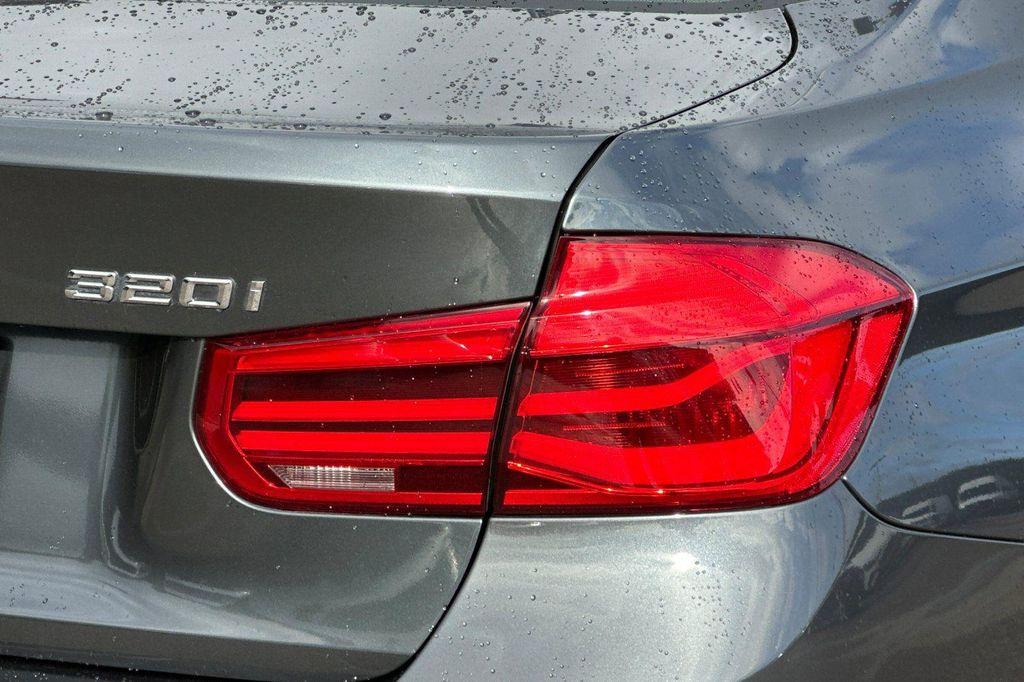 used 2016 BMW 320 car, priced at $12,744