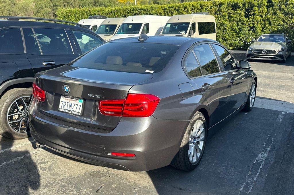used 2016 BMW 320 car, priced at $12,984