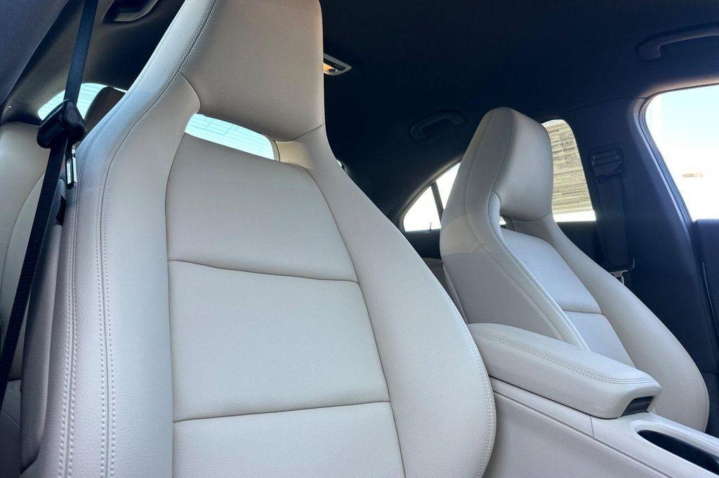 used 2019 Mercedes-Benz CLA 250 car, priced at $23,584