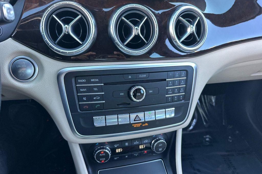 used 2019 Mercedes-Benz CLA 250 car, priced at $23,584