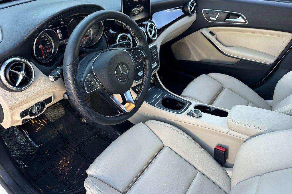 used 2019 Mercedes-Benz CLA 250 car, priced at $23,584