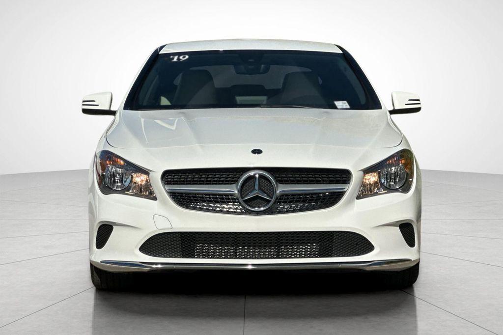 used 2019 Mercedes-Benz CLA 250 car, priced at $23,584