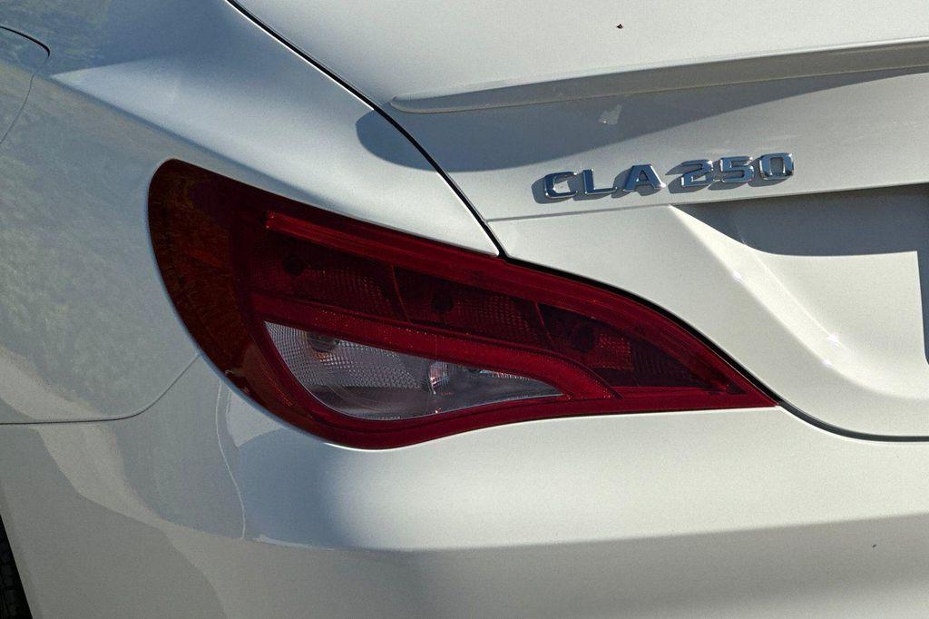 used 2019 Mercedes-Benz CLA 250 car, priced at $23,584