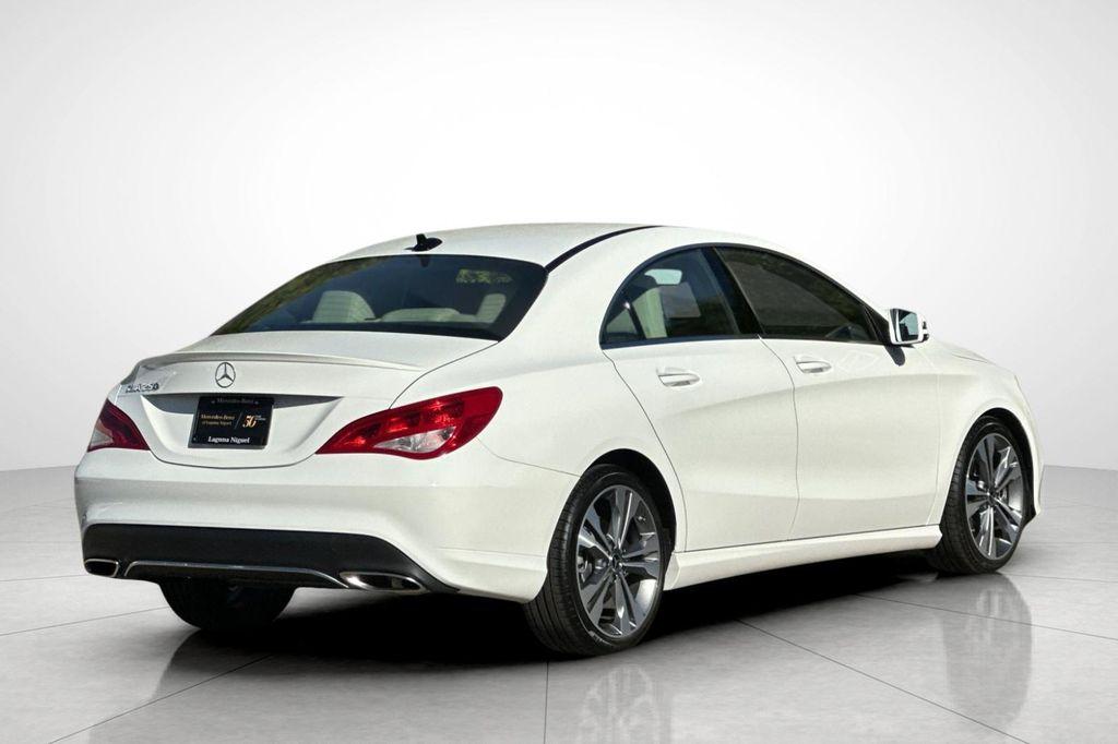 used 2019 Mercedes-Benz CLA 250 car, priced at $23,584