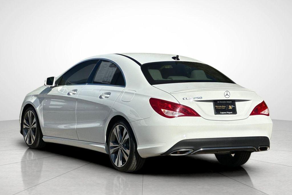 used 2019 Mercedes-Benz CLA 250 car, priced at $23,584
