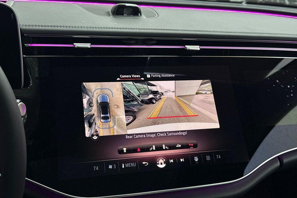 new 2025 Mercedes-Benz E-Class car, priced at $67,958