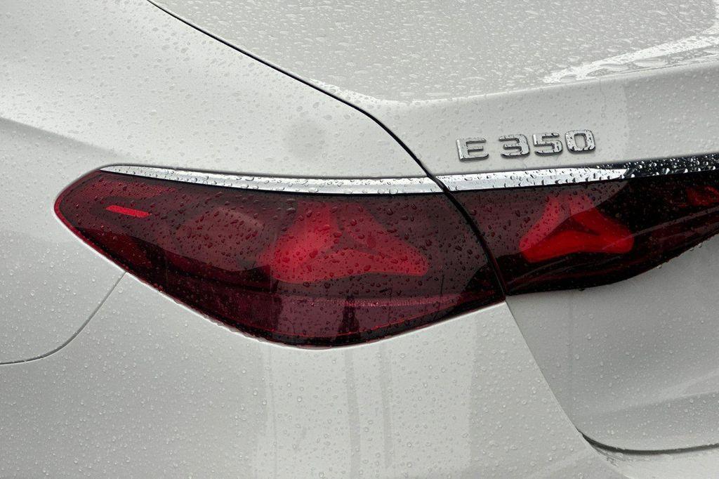 new 2025 Mercedes-Benz E-Class car, priced at $67,958