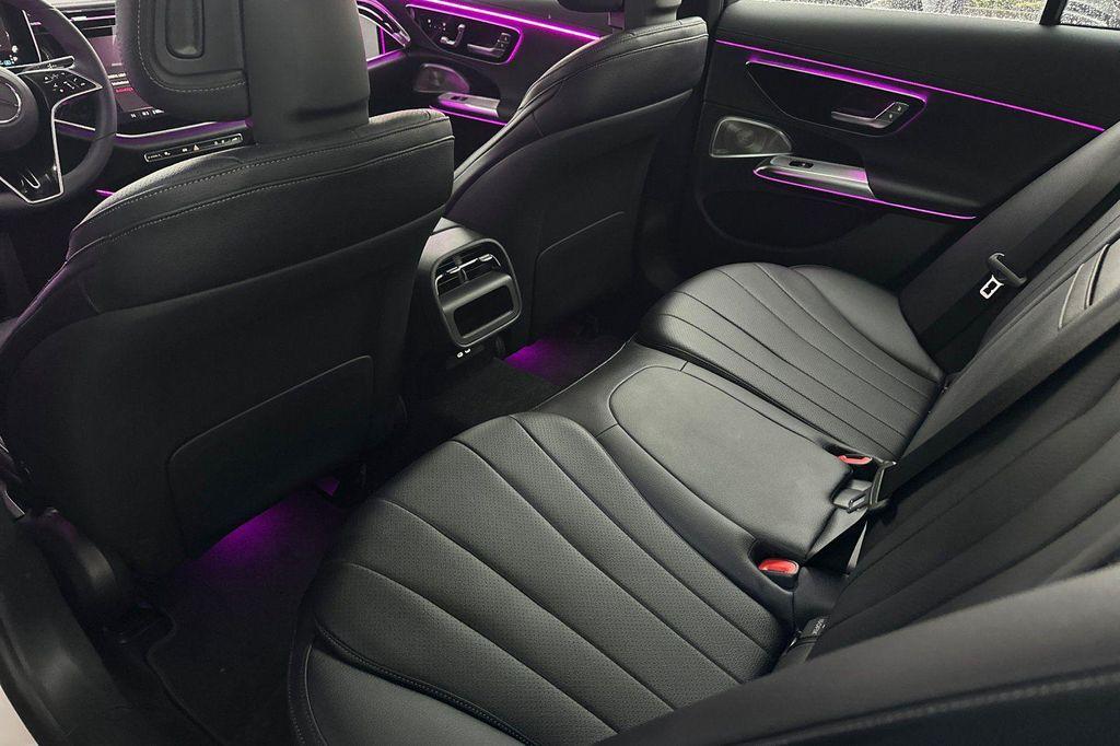 new 2025 Mercedes-Benz E-Class car, priced at $67,958
