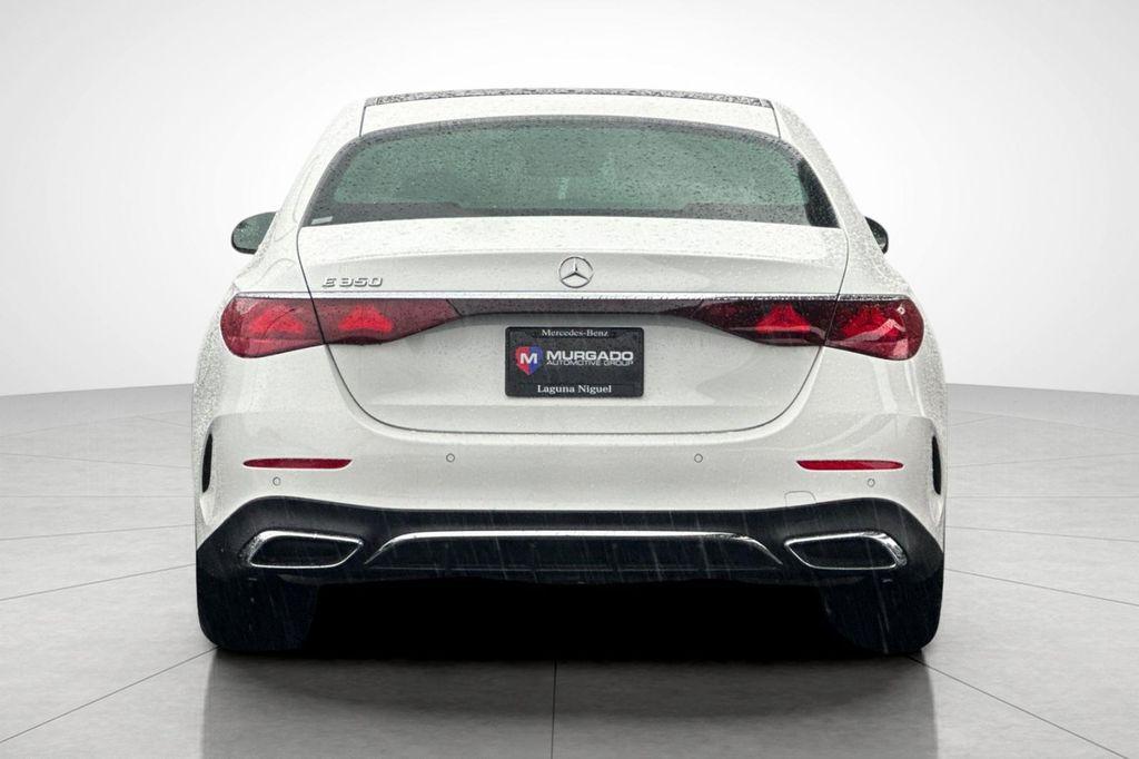 new 2025 Mercedes-Benz E-Class car, priced at $67,958