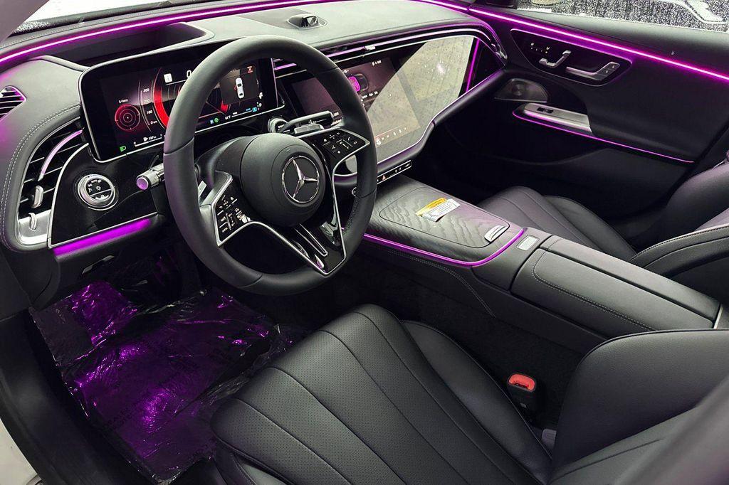 new 2025 Mercedes-Benz E-Class car, priced at $67,958