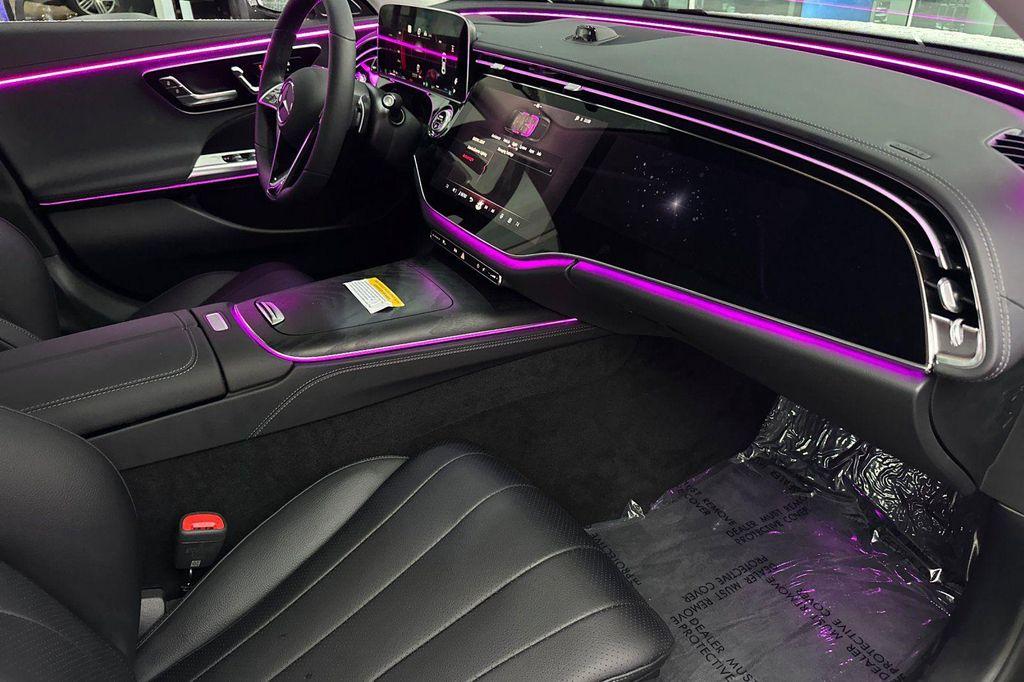 new 2025 Mercedes-Benz E-Class car, priced at $67,958