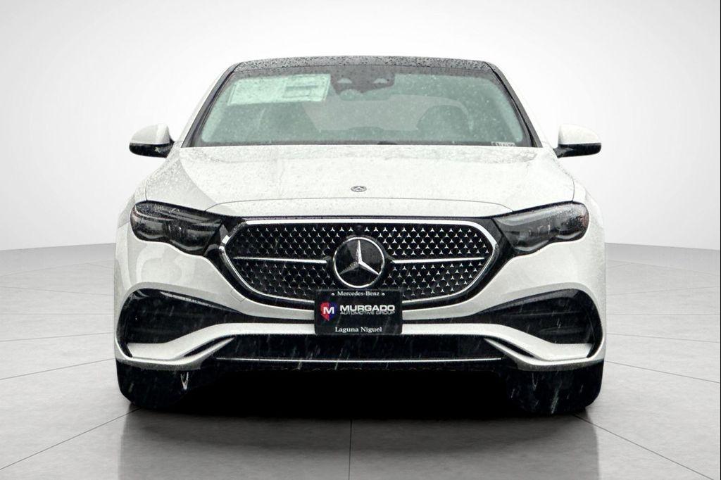new 2025 Mercedes-Benz E-Class car, priced at $67,958