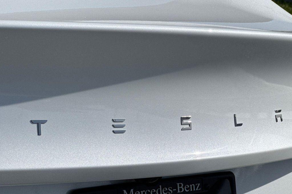 used 2025 Tesla Model 3 car, priced at $36,353