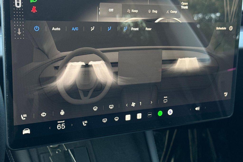 used 2025 Tesla Model 3 car, priced at $36,353