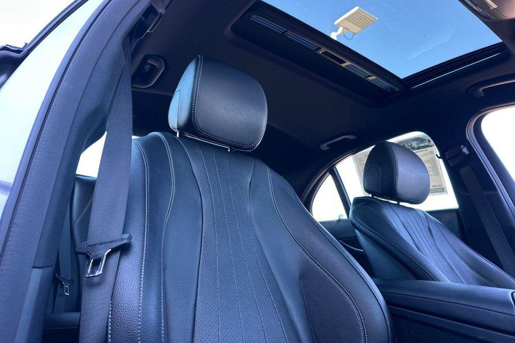 used 2019 Mercedes-Benz E-Class car, priced at $23,982