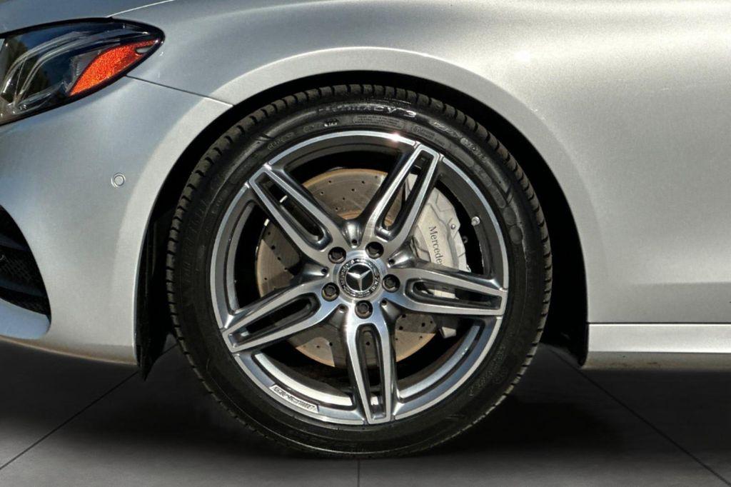 used 2019 Mercedes-Benz E-Class car, priced at $23,982