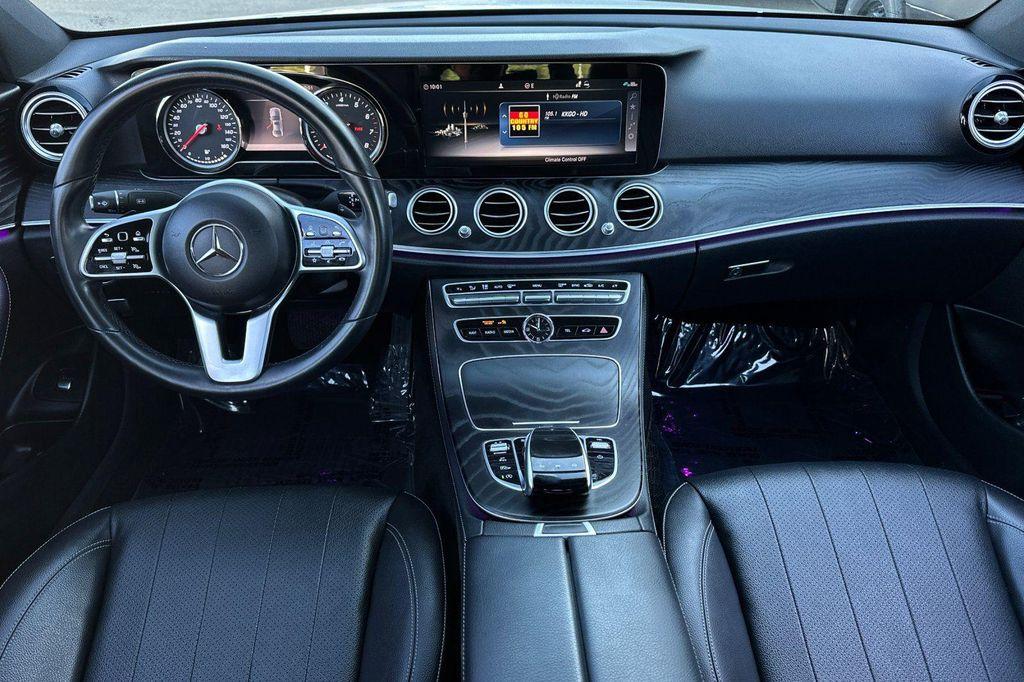 used 2019 Mercedes-Benz E-Class car, priced at $23,982