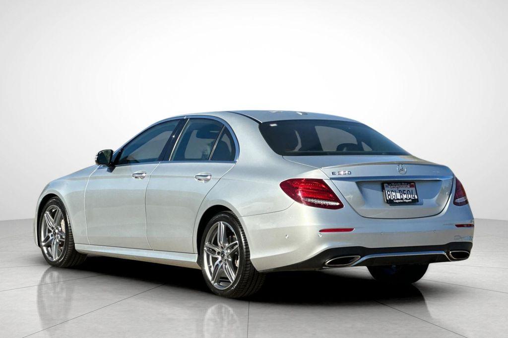 used 2019 Mercedes-Benz E-Class car, priced at $23,982