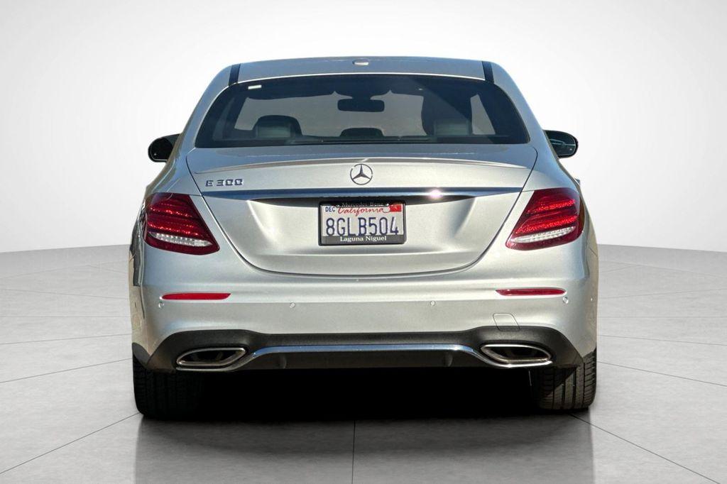 used 2019 Mercedes-Benz E-Class car, priced at $23,982