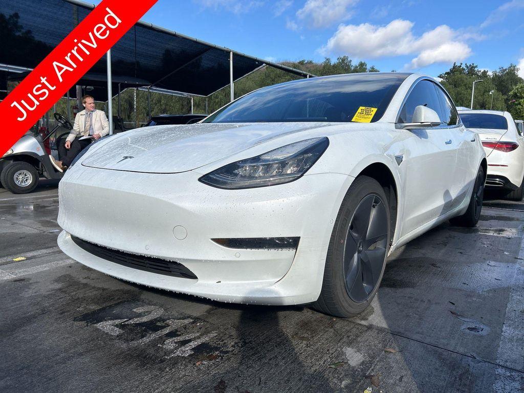 used 2018 Tesla Model 3 car, priced at $18,944