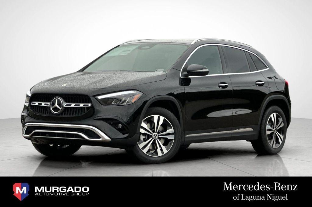 new 2026 Mercedes-Benz GLA 250 car, priced at $47,515