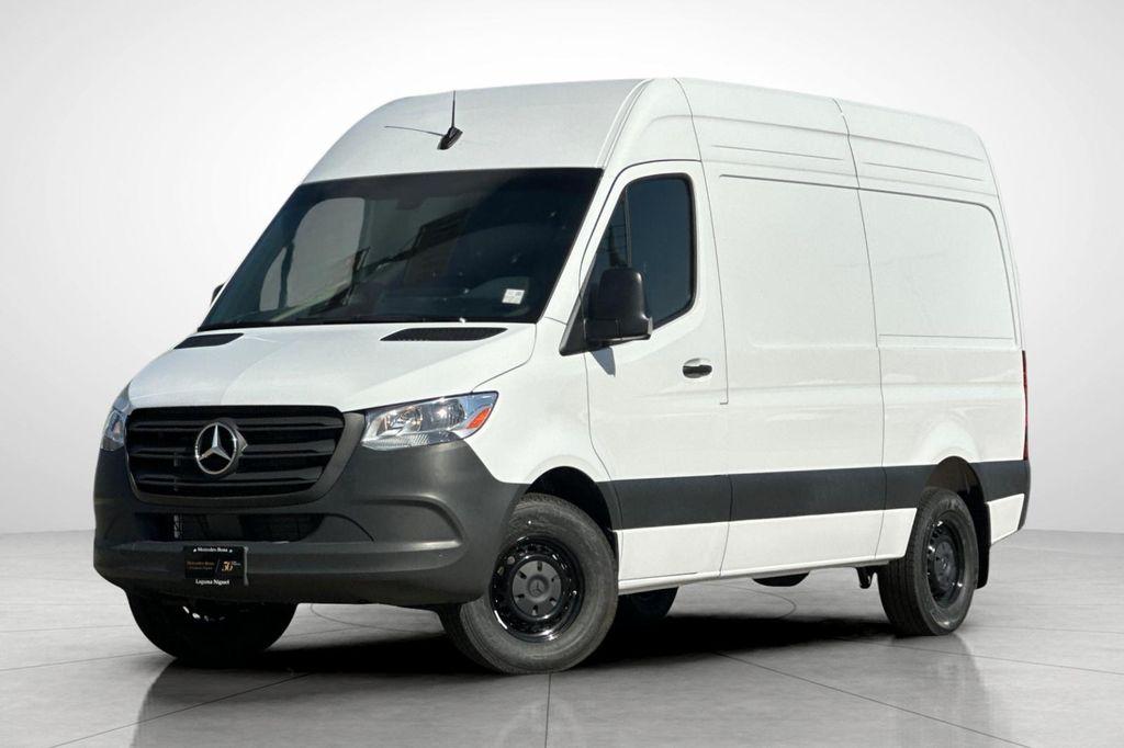 new 2026 Mercedes-Benz Sprinter 2500 car, priced at $60,622