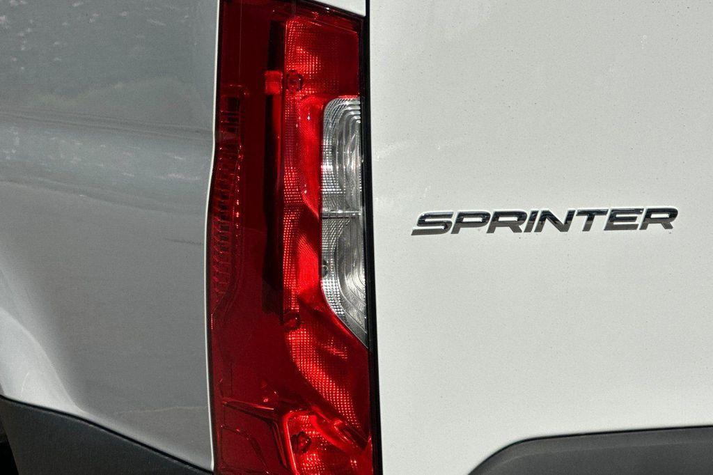 new 2026 Mercedes-Benz Sprinter 2500 car, priced at $60,622