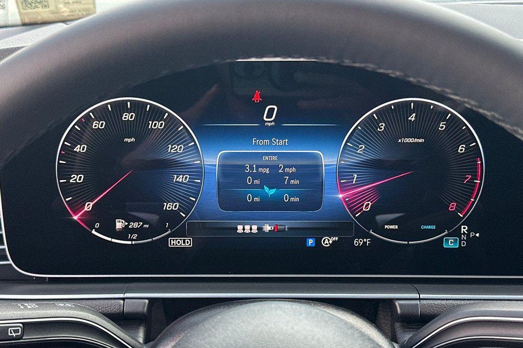 new 2026 Mercedes-Benz GLE 350 car, priced at $68,145