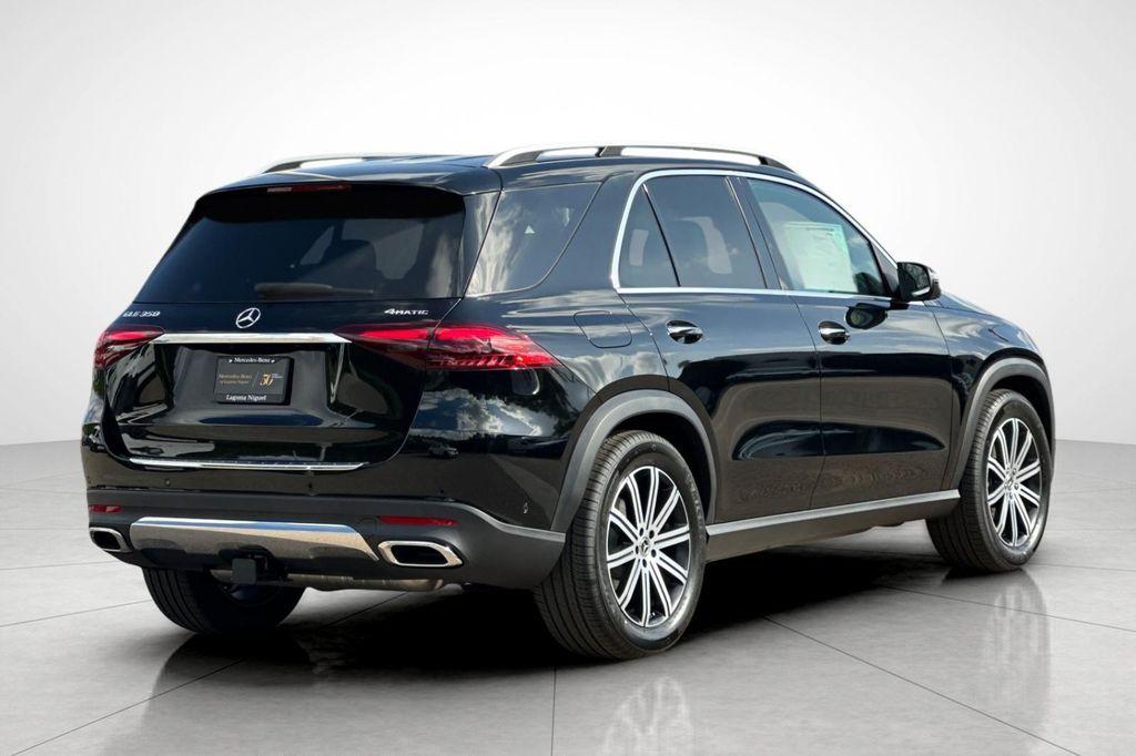 new 2026 Mercedes-Benz GLE 350 car, priced at $68,145