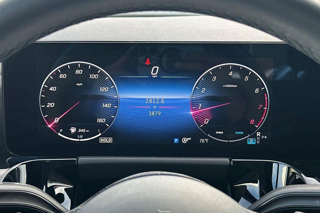 used 2025 Mercedes-Benz GLA 250 car, priced at $45,845