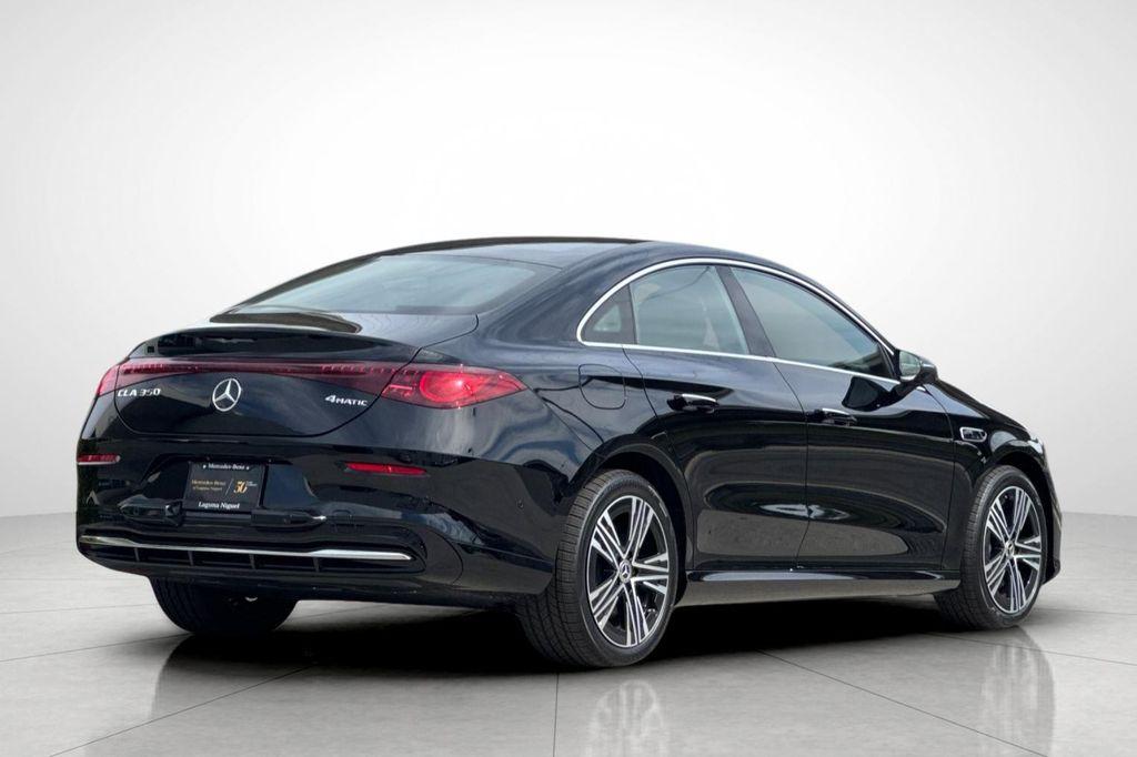 new 2026 Mercedes-Benz CLA 350 car, priced at $54,020