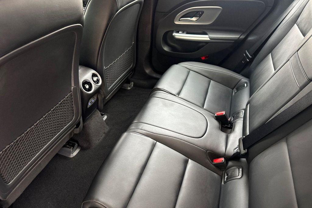 new 2026 Mercedes-Benz CLA 350 car, priced at $54,020