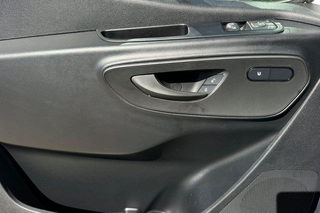 new 2025 Mercedes-Benz Sprinter 2500 car, priced at $59,098