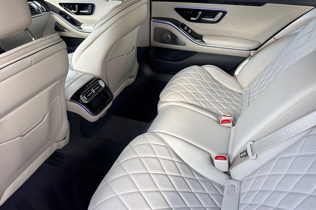 new 2026 Mercedes-Benz S-Class car, priced at $137,435
