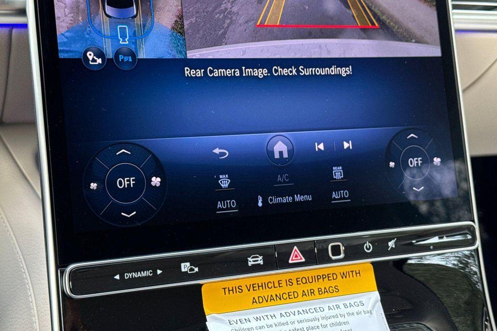 new 2026 Mercedes-Benz S-Class car, priced at $137,435