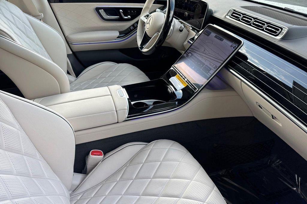 new 2026 Mercedes-Benz S-Class car, priced at $137,435