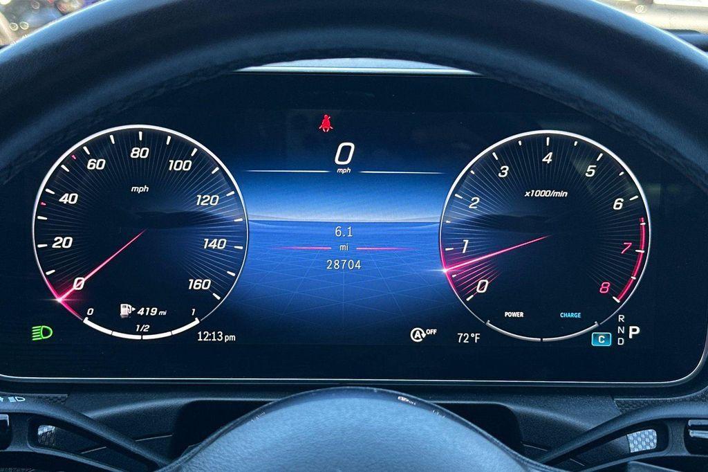 used 2023 Mercedes-Benz C-Class car, priced at $32,892