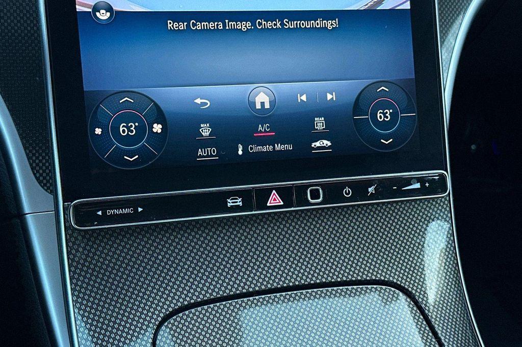 used 2023 Mercedes-Benz C-Class car, priced at $32,892