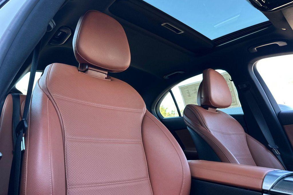 used 2023 Mercedes-Benz C-Class car, priced at $32,892