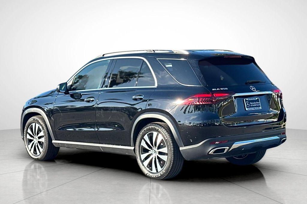 used 2024 Mercedes-Benz GLE 350 car, priced at $53,983