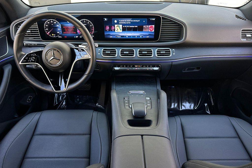 used 2024 Mercedes-Benz GLE 350 car, priced at $53,983