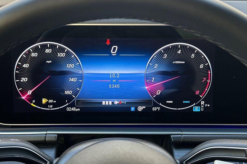 used 2024 Mercedes-Benz GLE 350 car, priced at $53,983