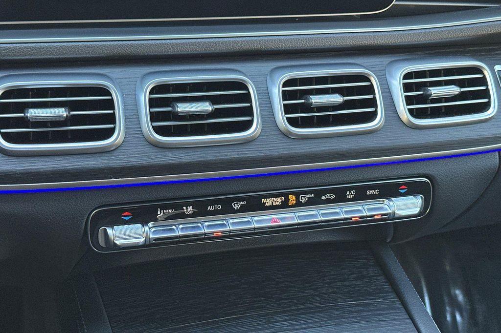 used 2024 Mercedes-Benz GLE 350 car, priced at $53,983