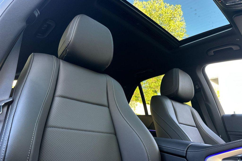 used 2024 Mercedes-Benz GLE 350 car, priced at $53,983