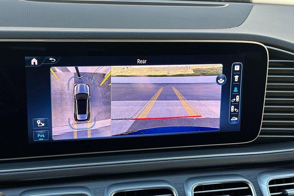 used 2024 Mercedes-Benz GLE 350 car, priced at $53,983