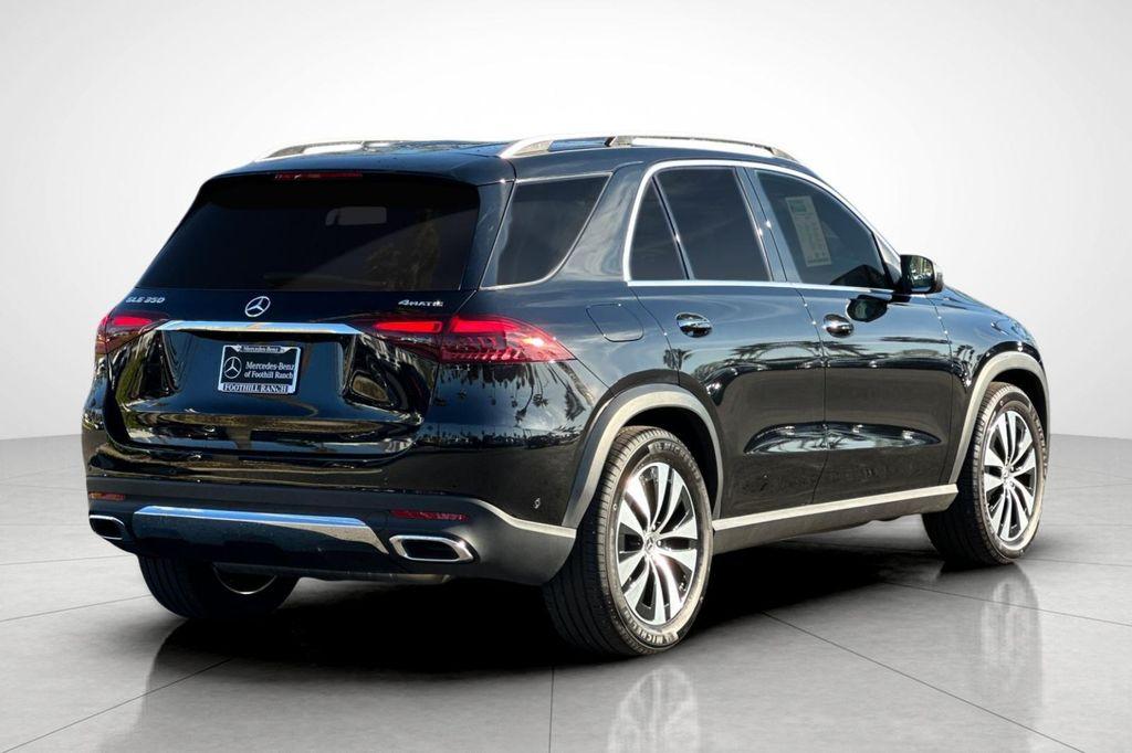 used 2024 Mercedes-Benz GLE 350 car, priced at $53,983