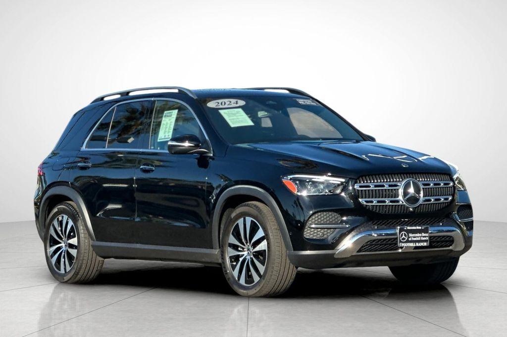 used 2024 Mercedes-Benz GLE 350 car, priced at $53,983